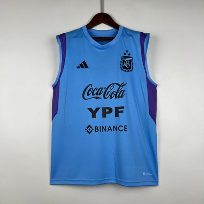 Argentina Training