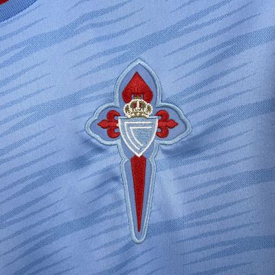 Celta de Vigo 1ª Equipación 25/26