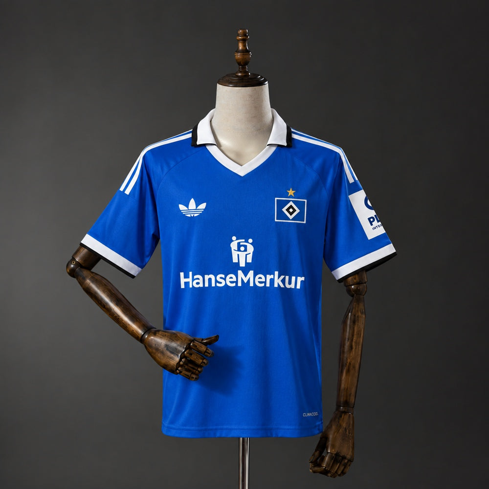 Camiseta Hamburgo 2ª Equipación 26/27