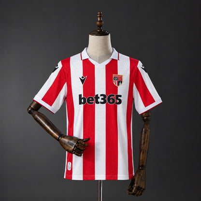 Camiseta Stoke City 1.ª Equipación 26/27