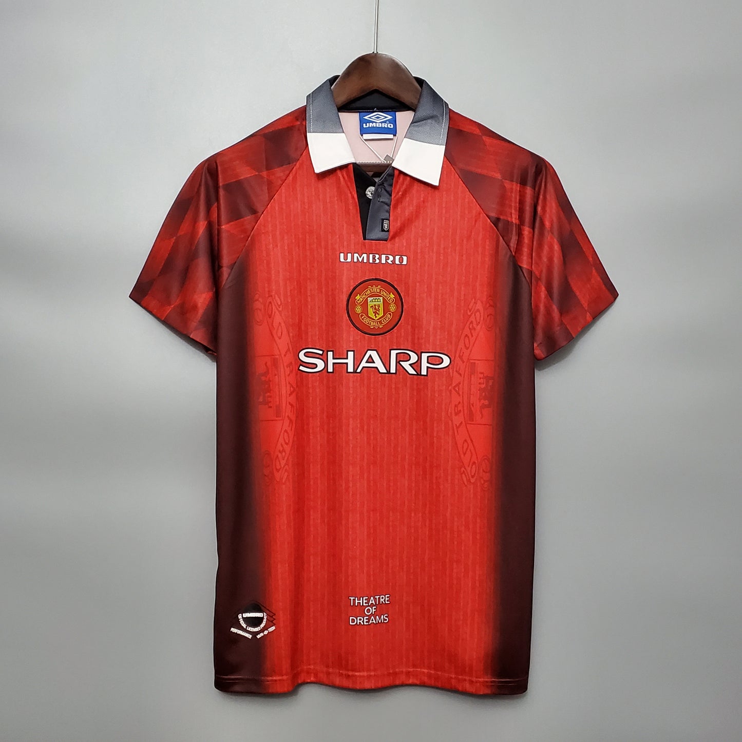 Manchester United 1996