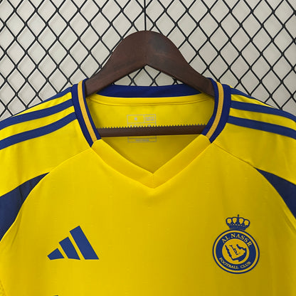 Al-Nassr FC 1ª Equipación 24/25