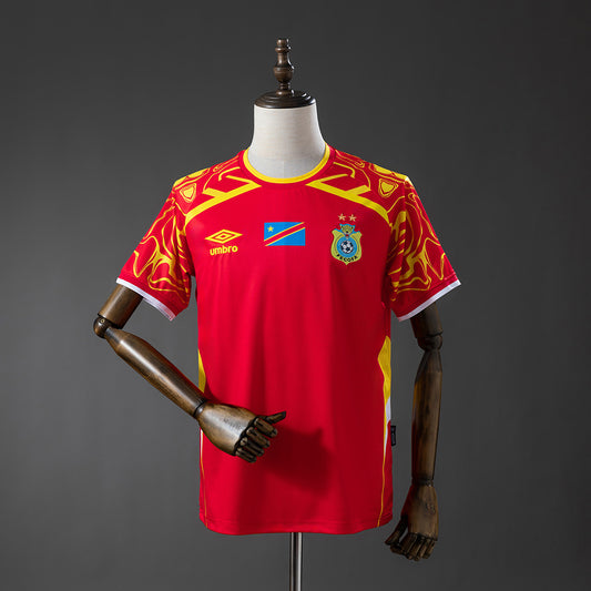 Congo 2ª Equipación 25/26
