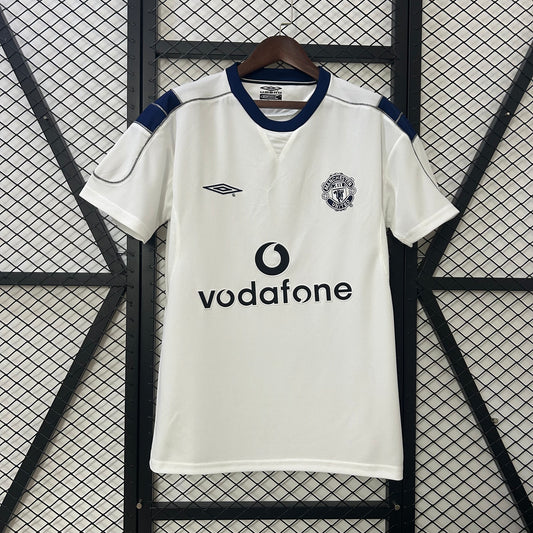 Manchester United 00/01