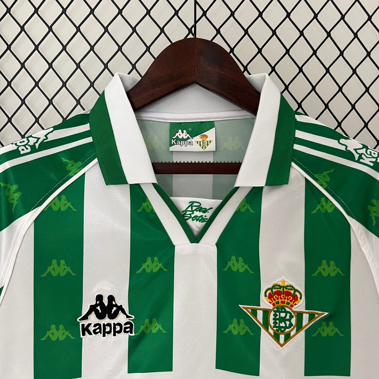 Real Betis 95/96