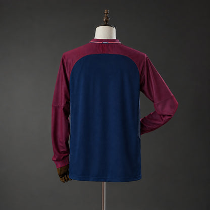 Camiseta Retro PSG 17/18 Manga Larga