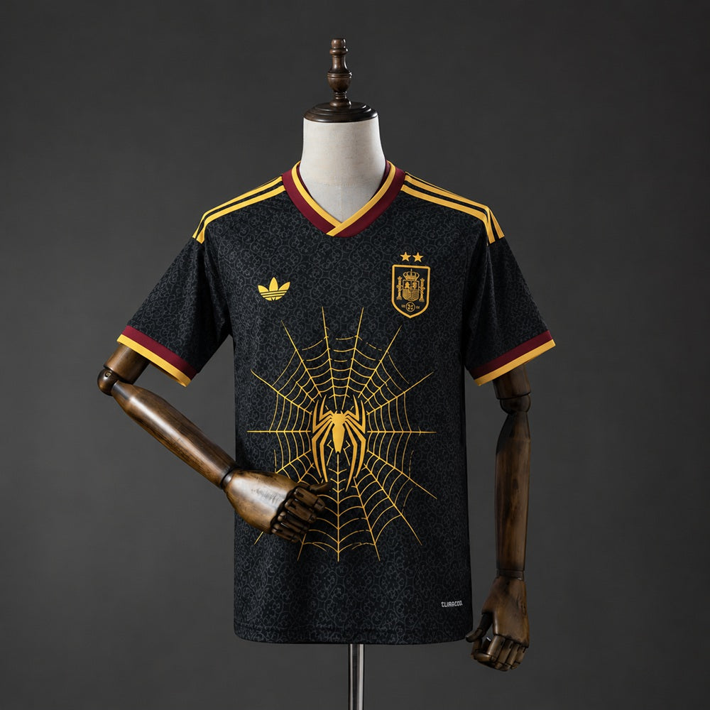 Camiseta España x Spiderman Special Edition