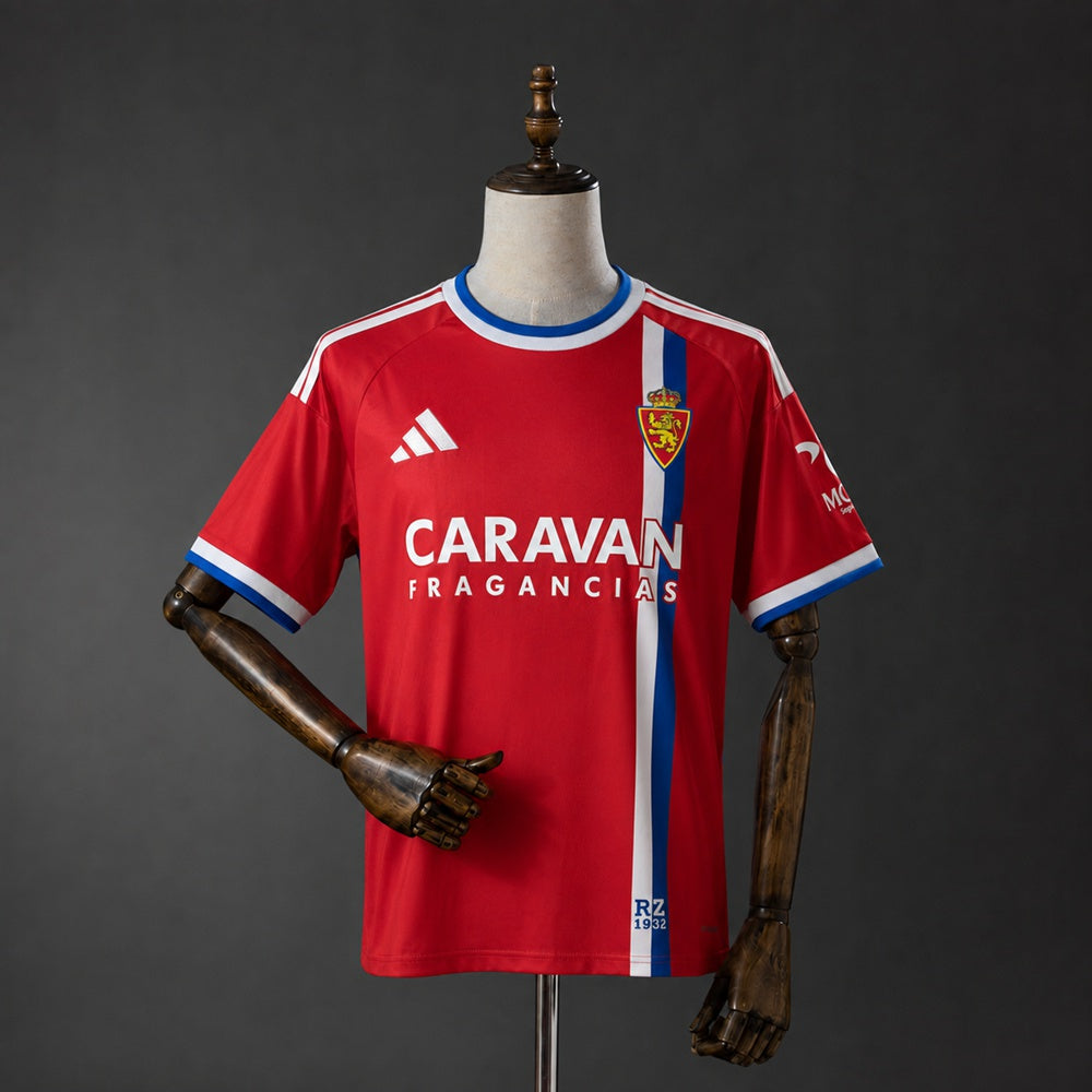 Camiseta Real Zaragoza 2ª Equipación 26/27