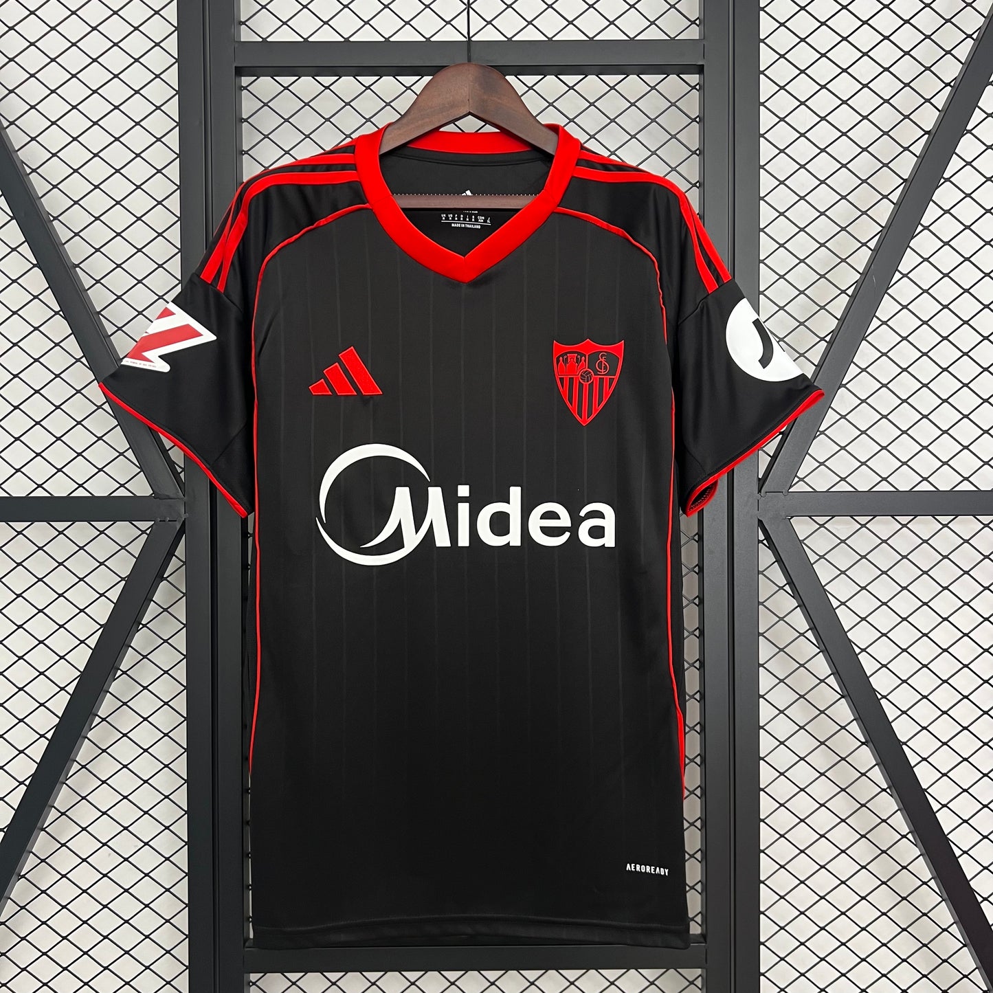 Sevilla 3ª Equipación 25/26