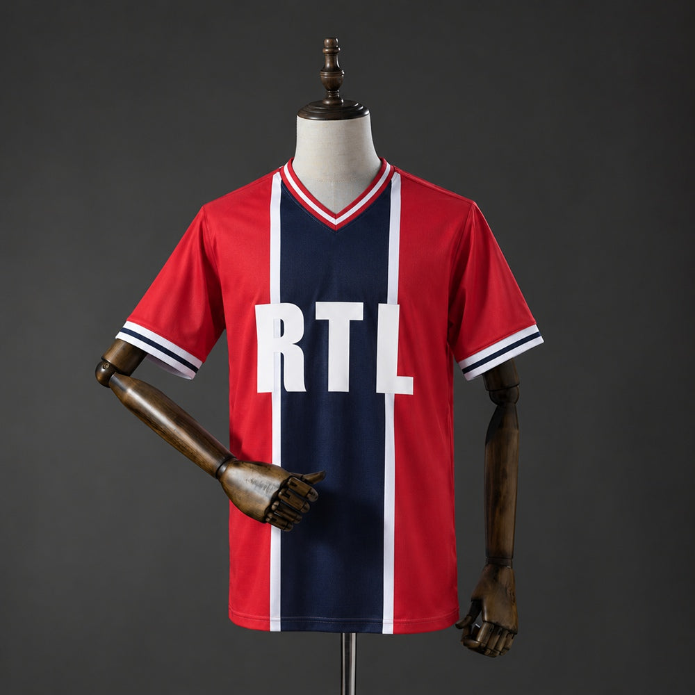 Camiseta Retro PSG 1975