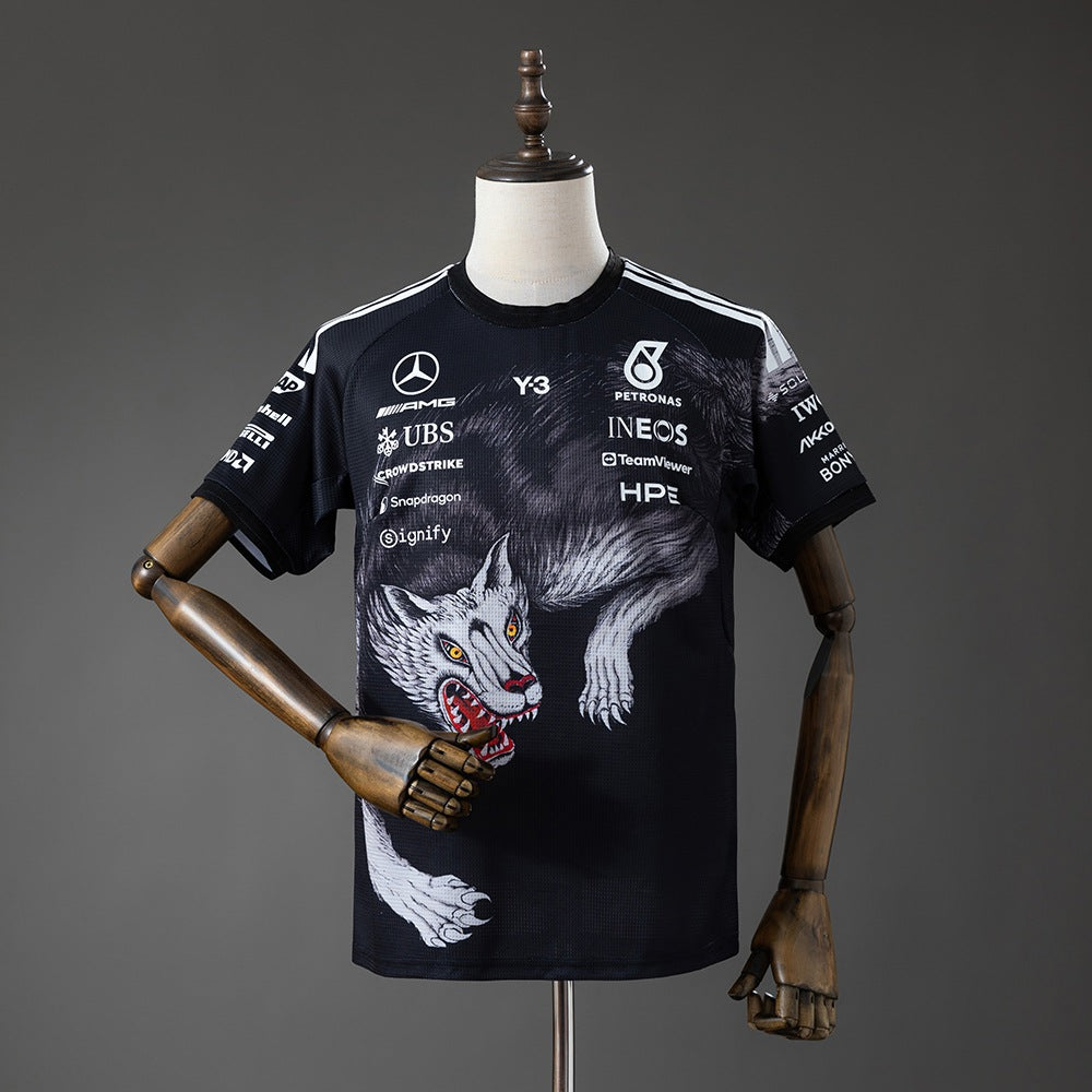 Y-3 Mercedes AMG F1 2026