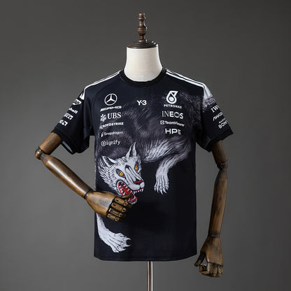 Y-3 Mercedes AMG F1 2026