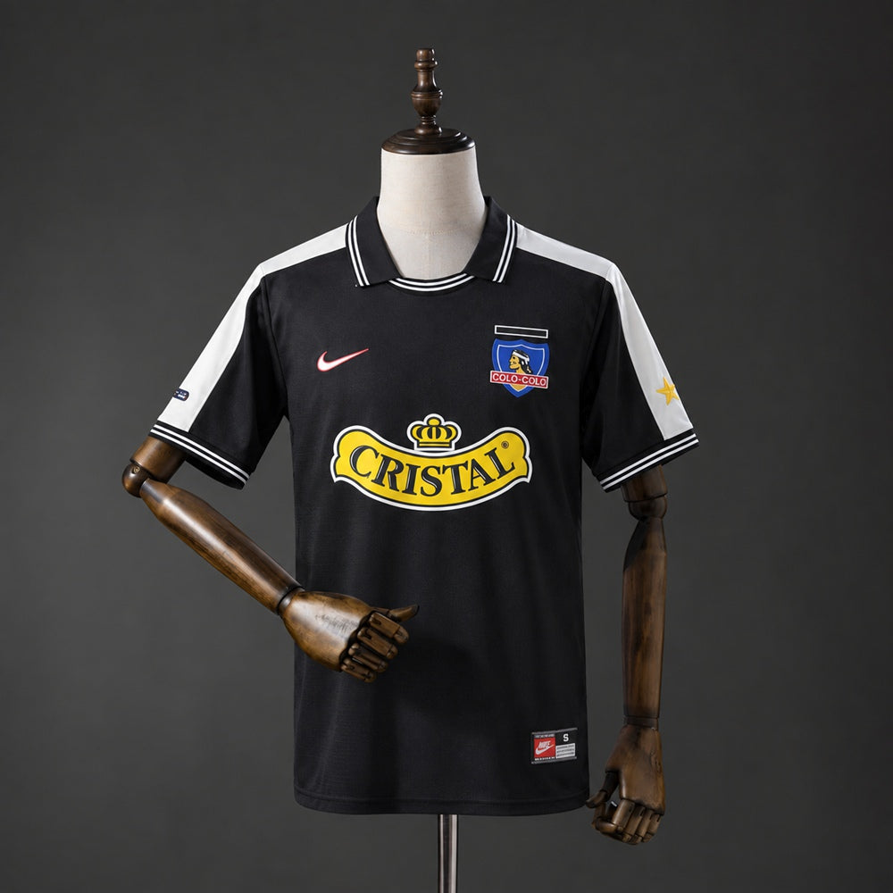 Camiseta Retro Colo-Colo 98/99