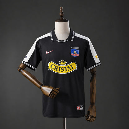 Camiseta Retro Colo-Colo 98/99