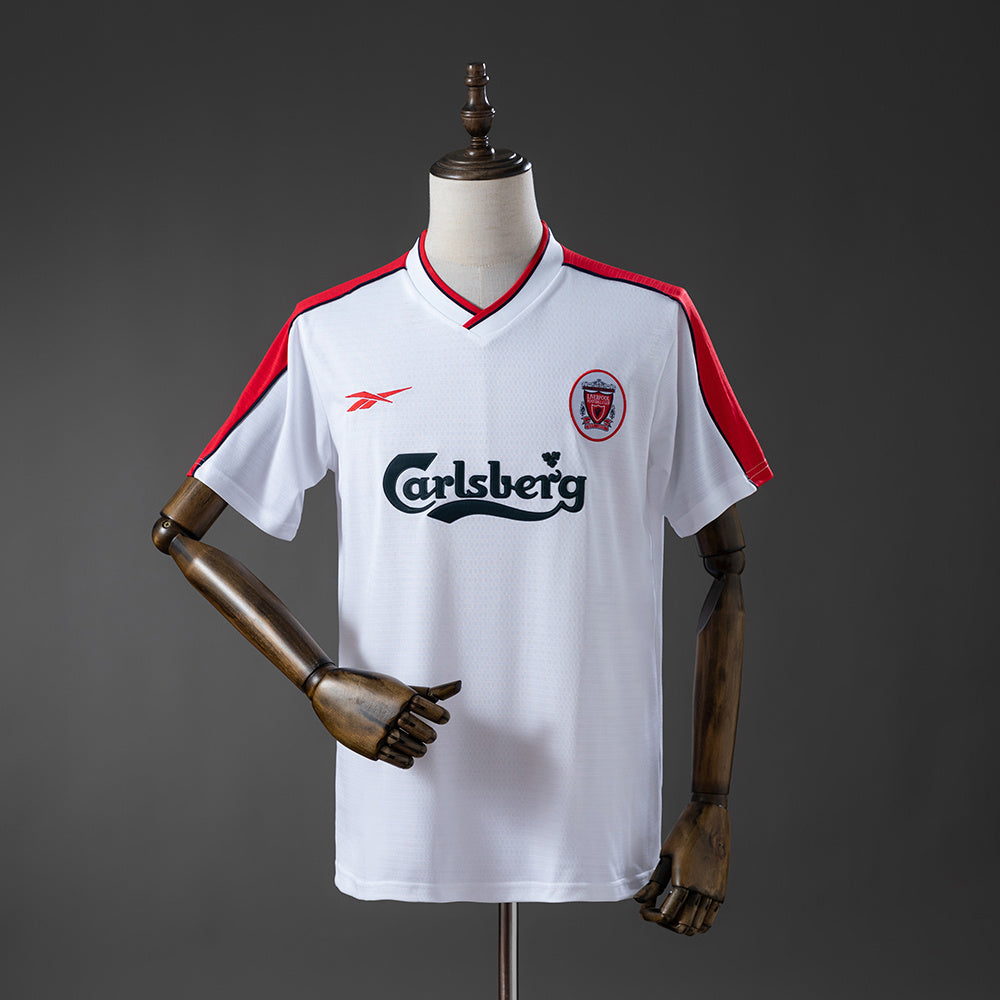 Camiseta Retro Liverpool 98/99
