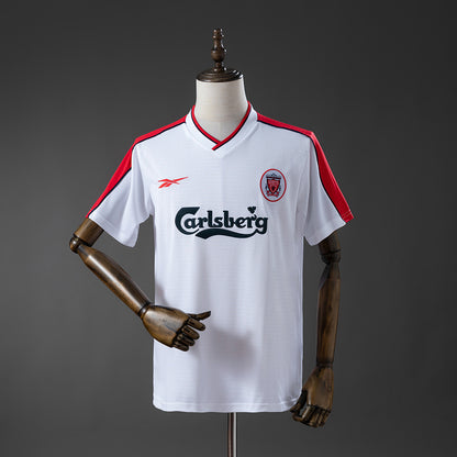 Camiseta Retro Liverpool 98/99