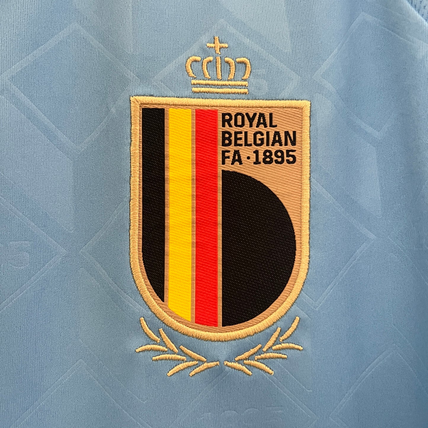 Bélgica 2ª Equipación 24/25