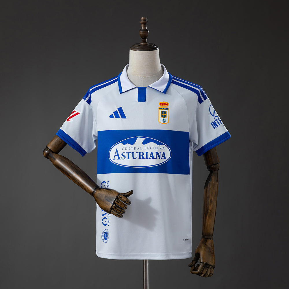 Real Oviedo 2ª Equipación