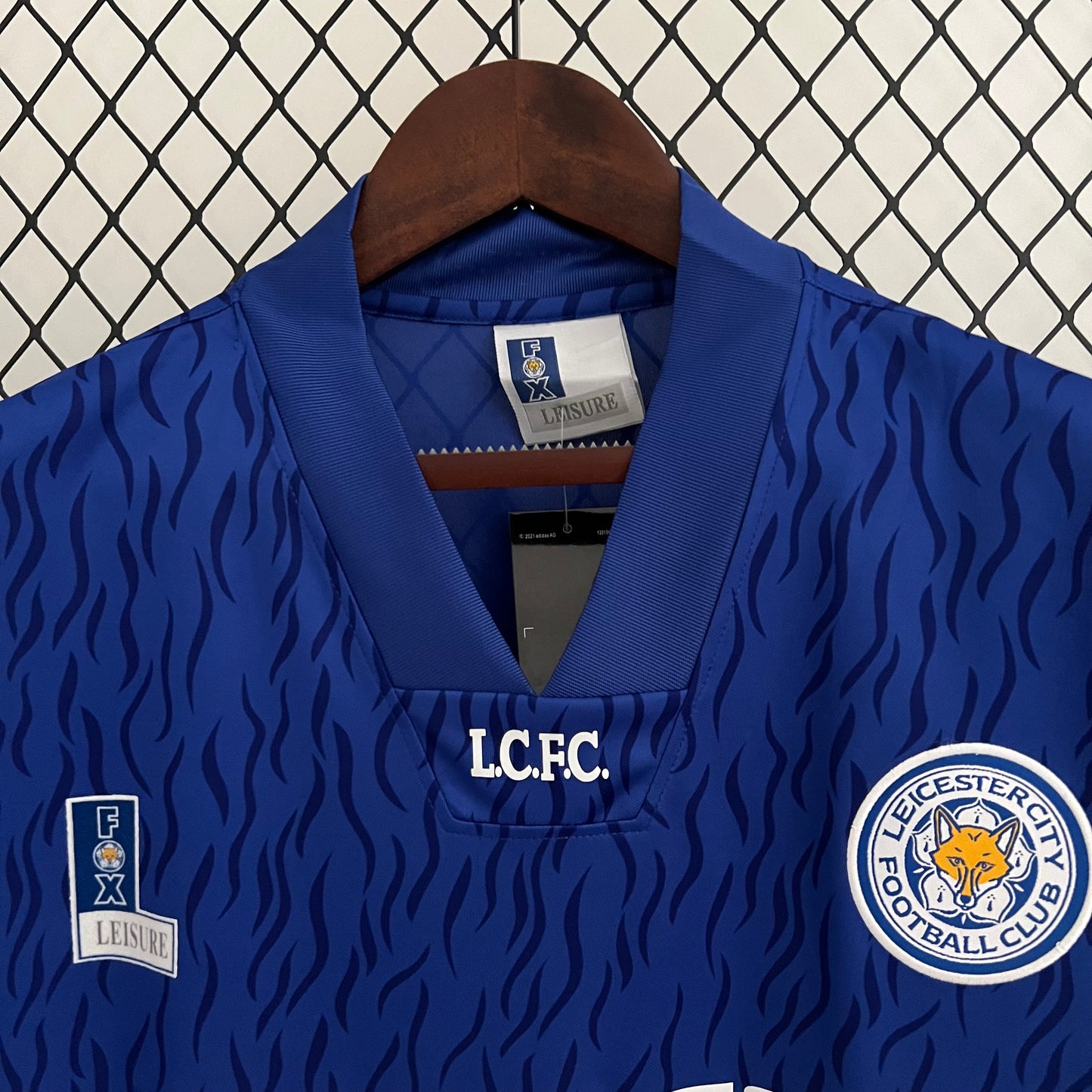 Leicester City 92/94