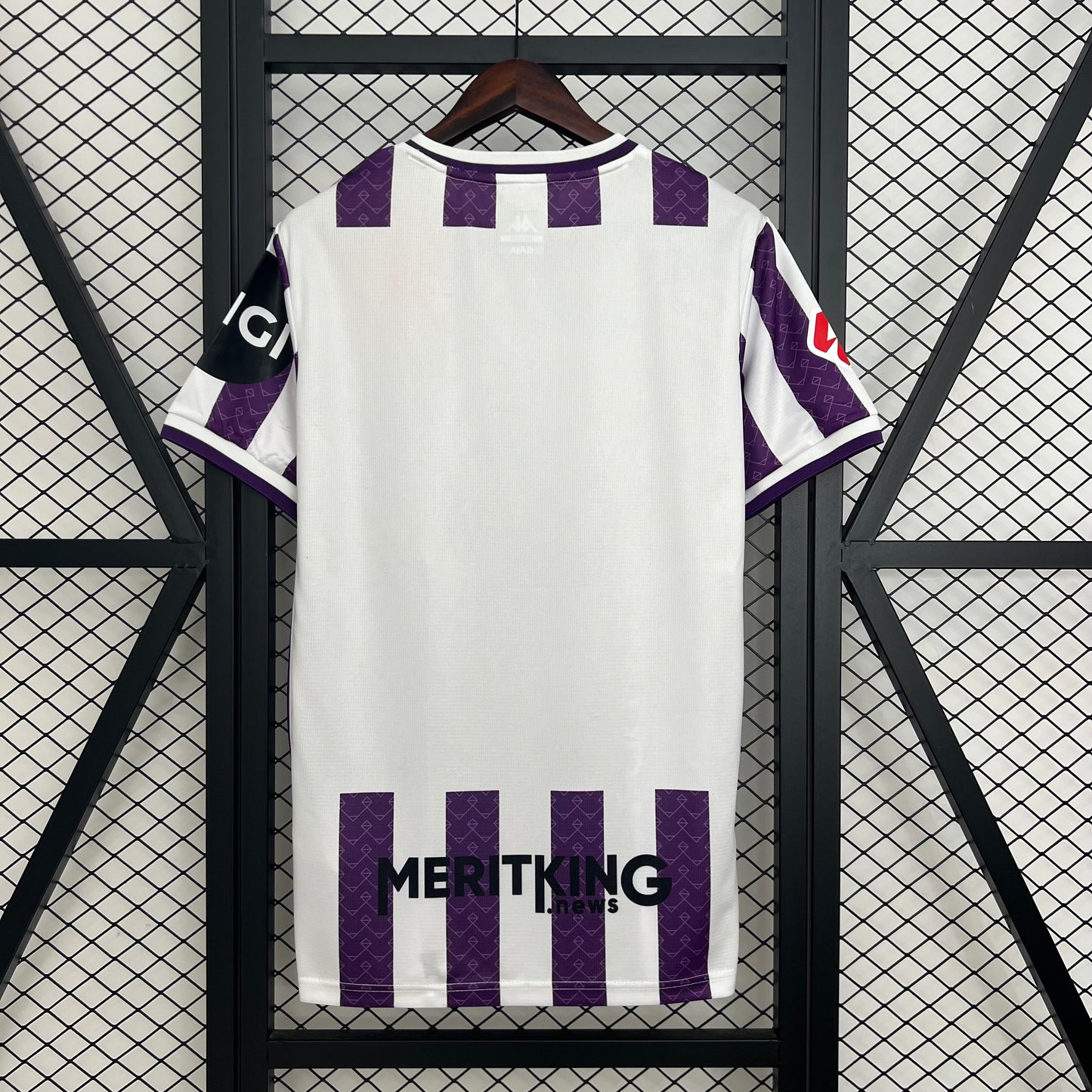 Real Valladolid 1ª Equipación 25/26