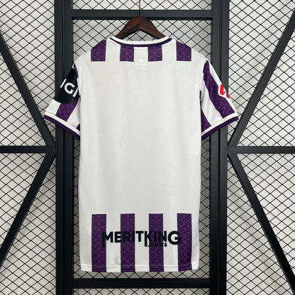 Real Valladolid 1ª Equipación 25/26