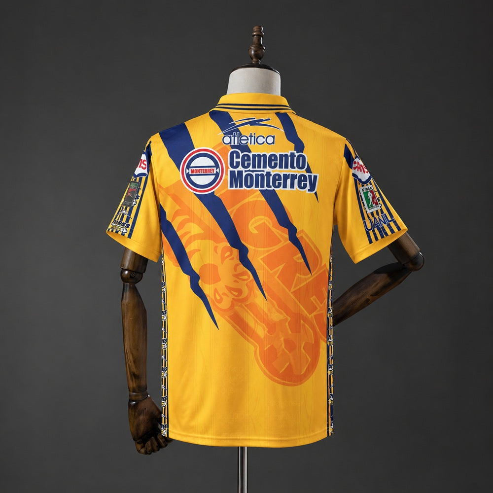 Camiseta Retro Tigres 97/98