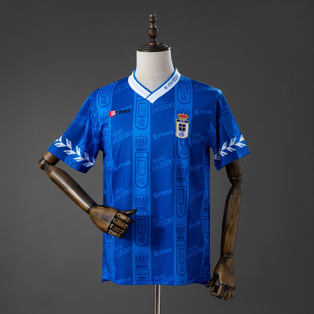 Camiseta Retro Oviedo 98/99