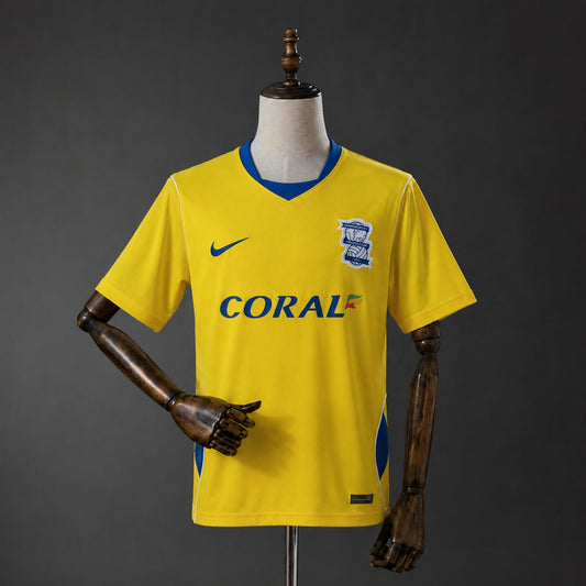 Camiseta Birmingham City 2ª Equipación 26/27