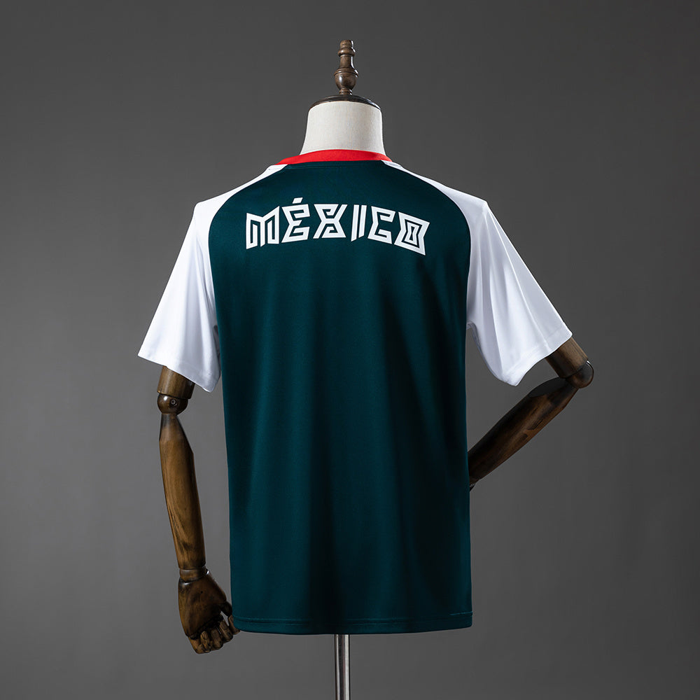 Mexico Training