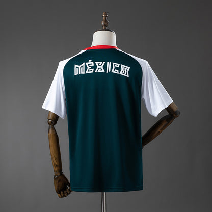 Mexico Training