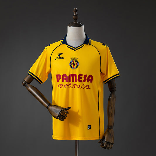 Villarreal Jornada Retro