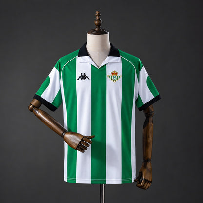 Camiseta Retro Real Betis 1998/99