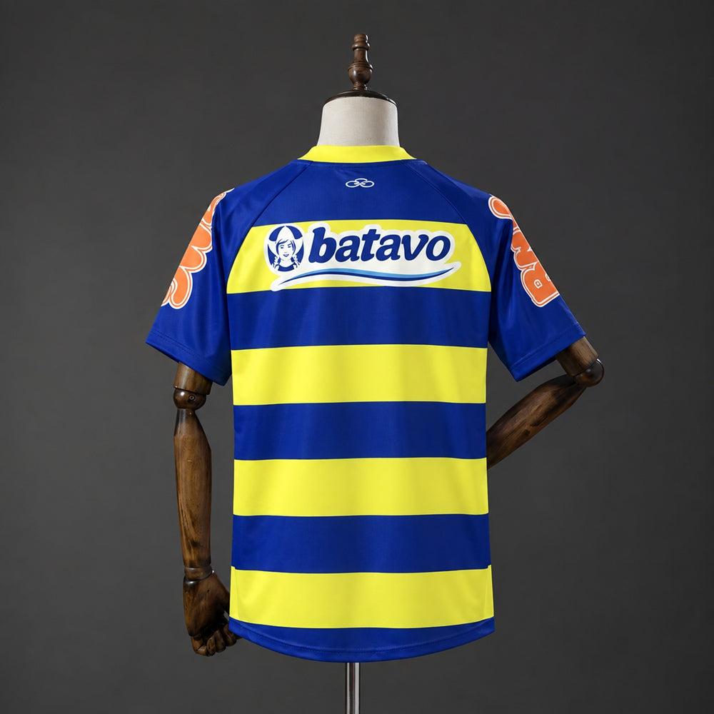 Camiseta Retro Flamengo 2010