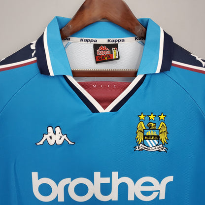 Manchester City 97/98