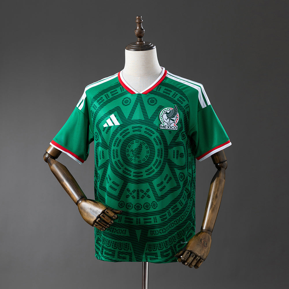 Mexico 1ª Equipación