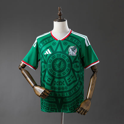 Mexico 1ª Equipación