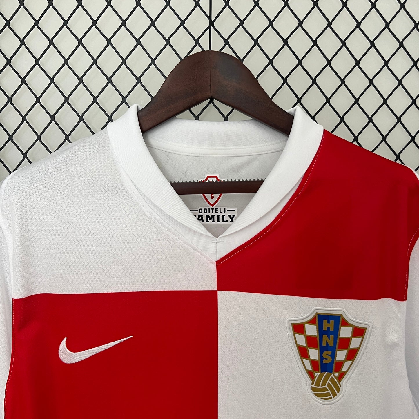 Croacia 1ª Equipación 24/25