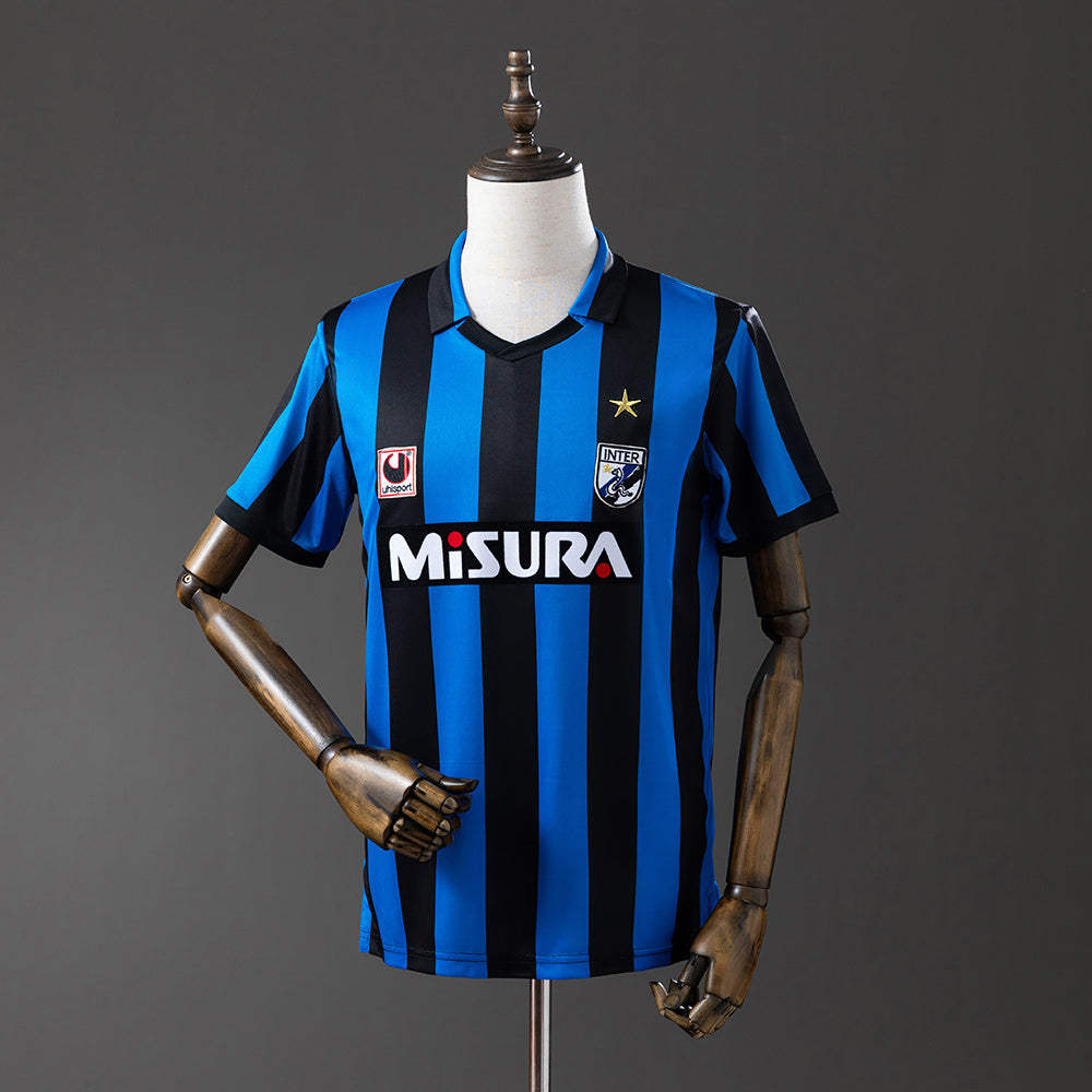 Inter de Milán 88/90