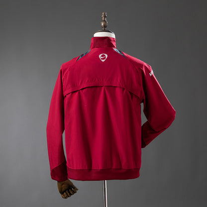 Arsenal Retro Chaqueta