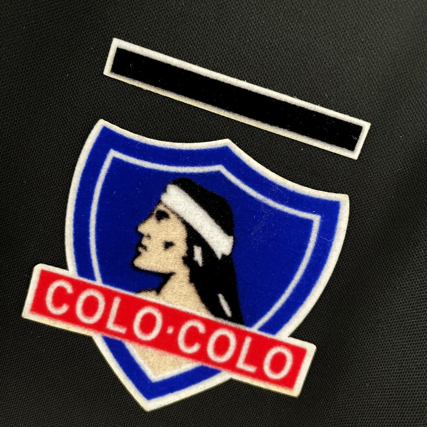 Colocolo 92/93