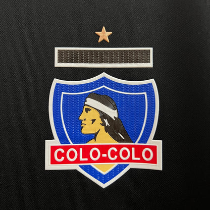 Colo Colo Training