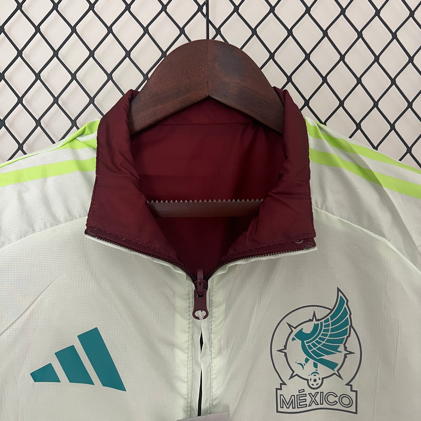 Chaqueta Reversible México