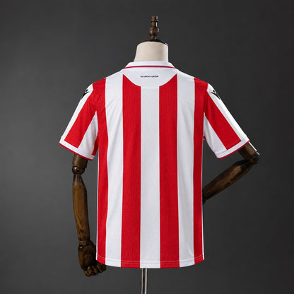 Camiseta Stoke City 1.ª Equipación 26/27