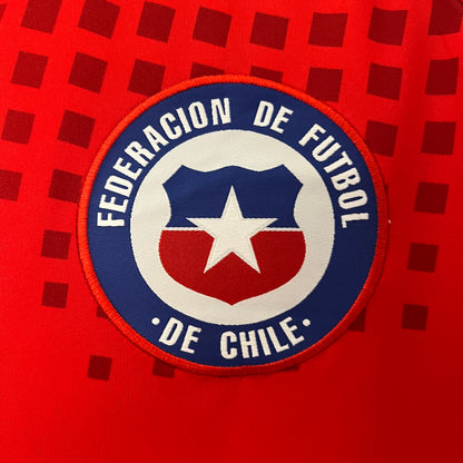 Chile 1ª Equipación 24/25