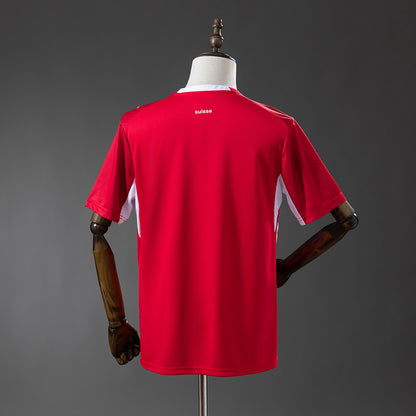 Suiza 1ª Equipación