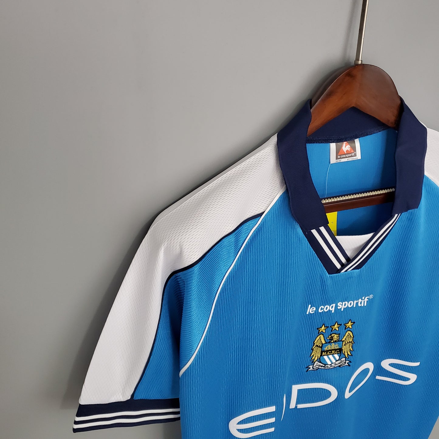 Manchester City 99/00