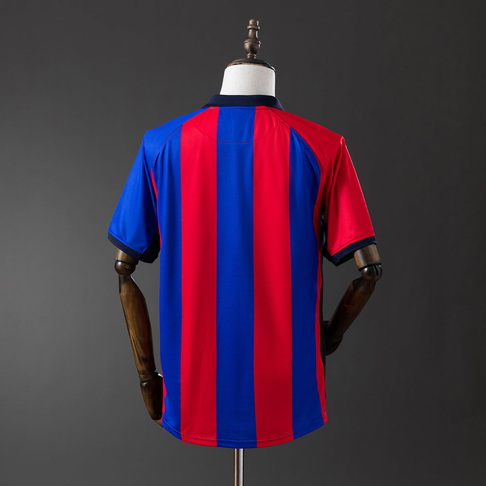 FC Barcelona 01/02