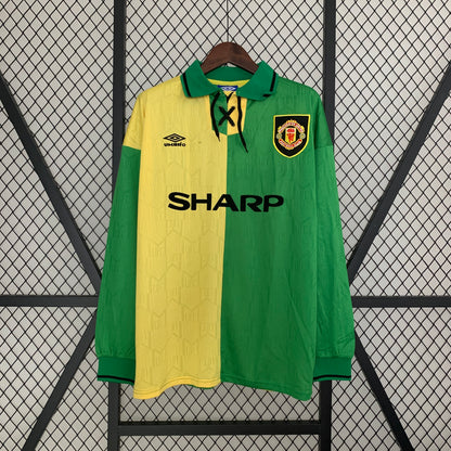 Manchester United 92/94