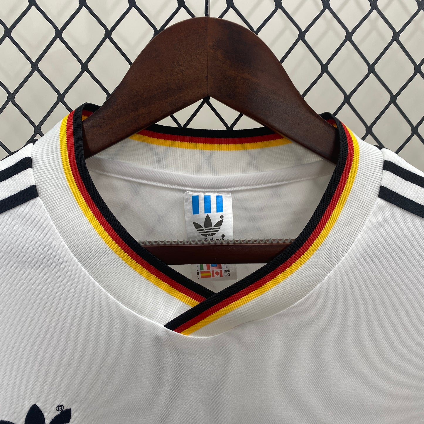 Alemania 1986