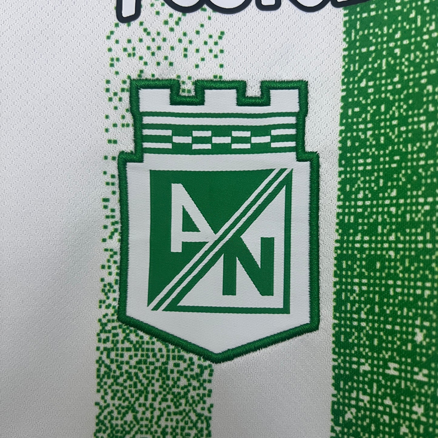 Nacional Athletic 1ª Equipación 25/26